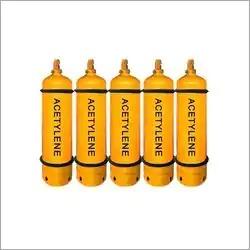 Acetylene Nitrogen Gas