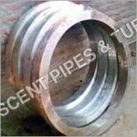 Silver Stainless Steel Ring 420