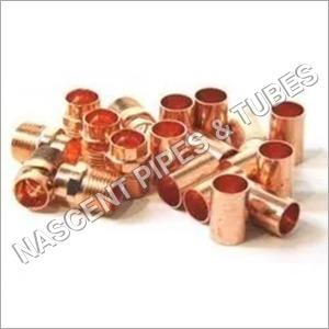 Brown Copper Alloy Fittings