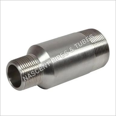 Silver Stainless Steel Swag Nipple
