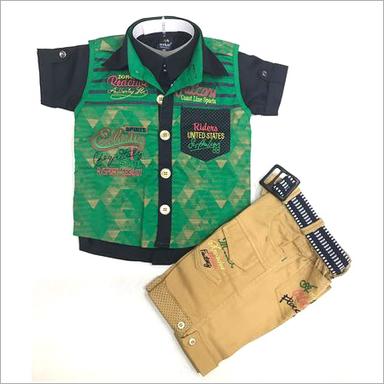 Kids Fancy Baba Suits