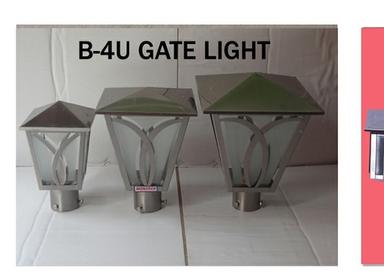 Post Gate Lights