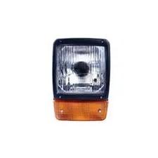 Head Light Jcb 4Dx Body Material: Plastic