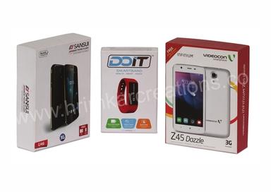 As Per Requirement Mobile Box