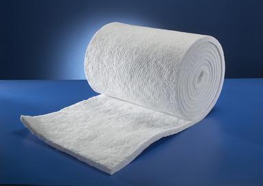 White Ceramic Fiber Blanket