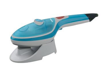 Blue And White Electrical Garment Steamer