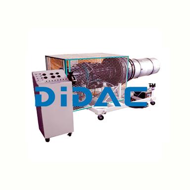Aircraft Turbine Engine Trainer