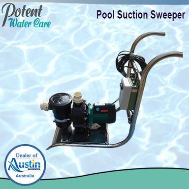 Multi Pool Suction Sweeper