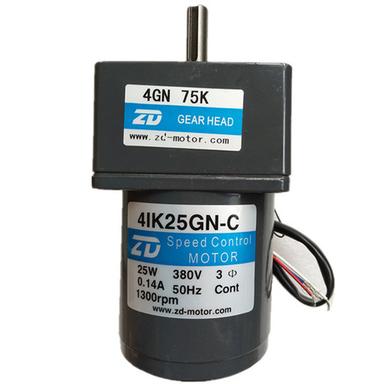 ZD Motor 4IK25GN-C