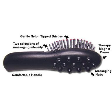 Battery Appliances Hair Massager