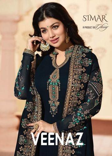 Pink Fancy Designer Salwar Suit