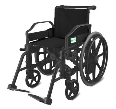 Mri Compatible Wheelchair Application: Not Effected By Magnetic Field. Foldable To A Convenient Size.