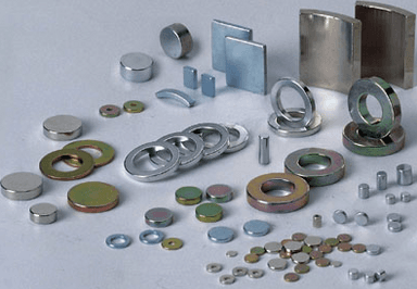 Ndfeb Magnet Size Range: As Per Customer