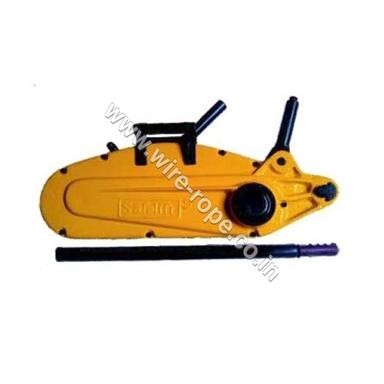 Pulling And Lifting Machine Tirfor Power Source: Electricity