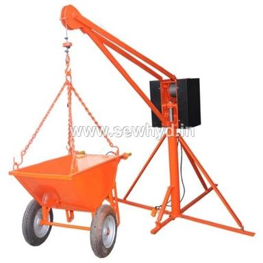 Overhead Mini Construction Crane
