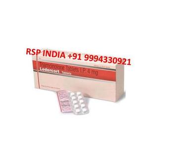 Ledercort 4Mg Tablet General Drugs