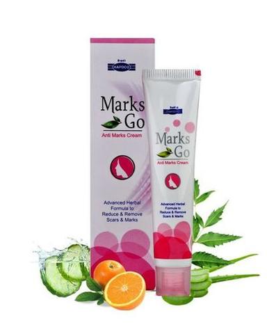 Marks Go Cream (Anti Marks Cream) Easy To Use