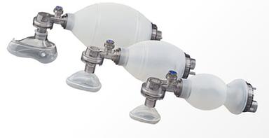 Resuscitator Kit Grade: Silicone