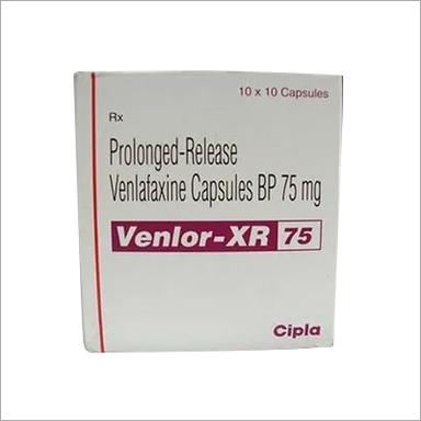 Venlafaxine Capsule Store In Cool & Dry Place
