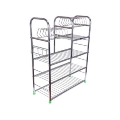 Wall Mount Kitchen Cutlery Stand
