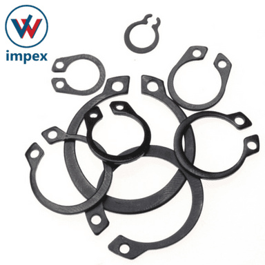 Seeger Circlips Application: For Locking