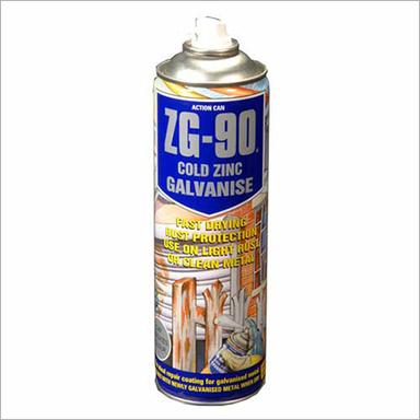 Cold Galvanizing Spray