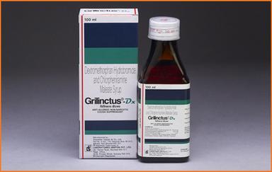 Liquid Grilinctus Syrup