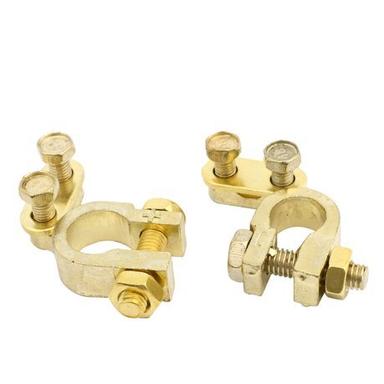 Golden Angle Type Battery Terminal