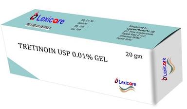 Tretinoin usp Gel