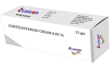 Corticosteroid Cream