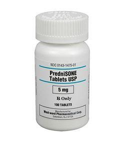 Tablets Prednisone