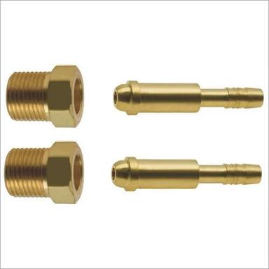 Argon Hose Fitting Application: Customized