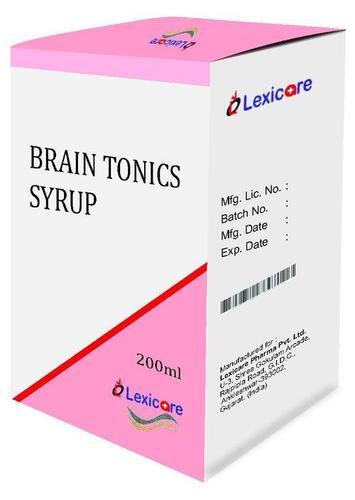 Ayurvedic Brain Tonic