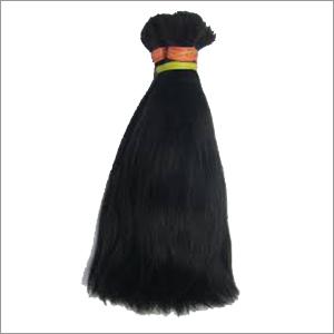 Indian Ladies Long Real Hair