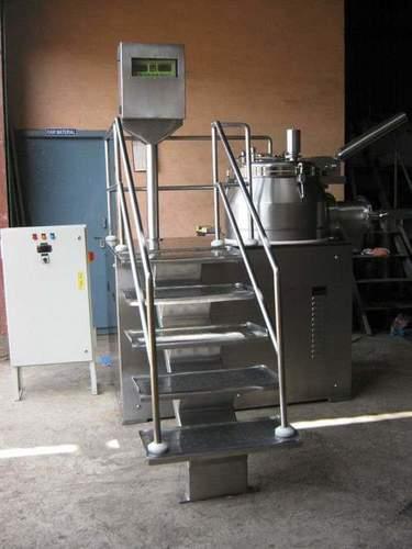 Silver Rapid Mixer Granulator/ High Shear Mixer