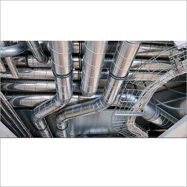 Silver Industrial Ventilation Systems