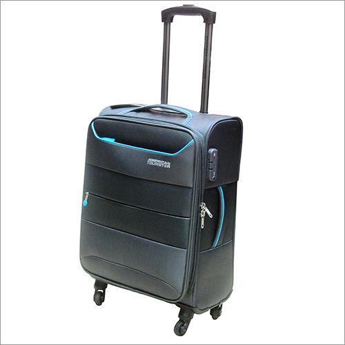 Grey American Tourister Luggage Trolley Bag at Best Price in Delhi