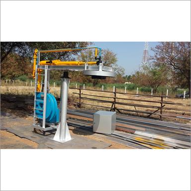 Industrial Shot Blasting Machine