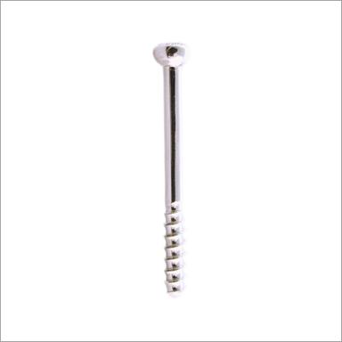 Cancellous Screw