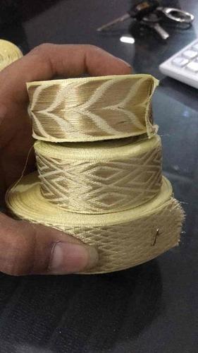 Golden Nidel Lace