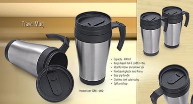 Stainless Steel Travel Mug