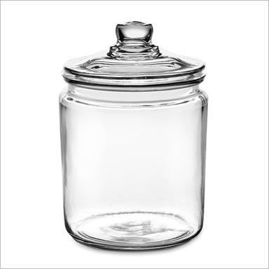 Food Glass Jars