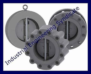 Dual Plate Check Valve Application: Air