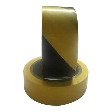 Black & Yellow Zebra Crossing Tape