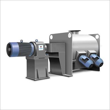 Automatic Ploughshare Mixers