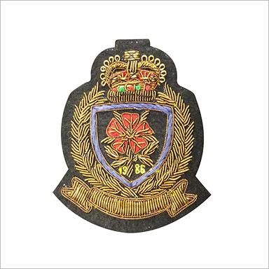 Woven Badges