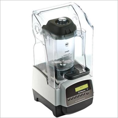 Silver & Black 2 Blending Station Blender