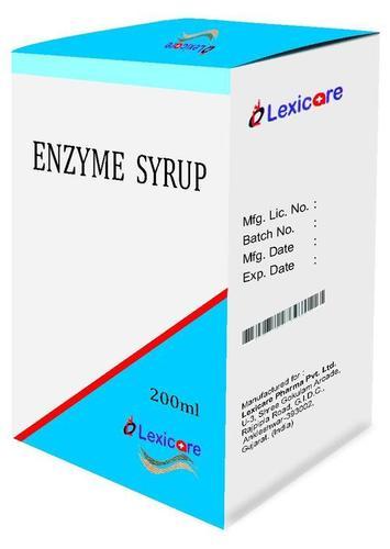 Enzyme Syrup