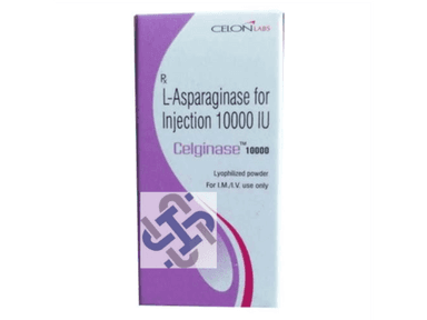 Celginase Asparaginase 10000Iu Injection General Medicines