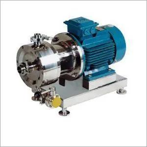 Milk Emulsifying Pump
